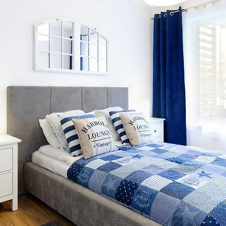 Apartament Mare Deluxe Polanki Kolobrzeg Bagian luar foto