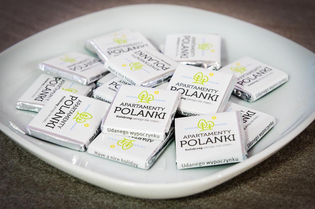 Apartament Mare Deluxe Polanki Kolobrzeg Bagian luar foto