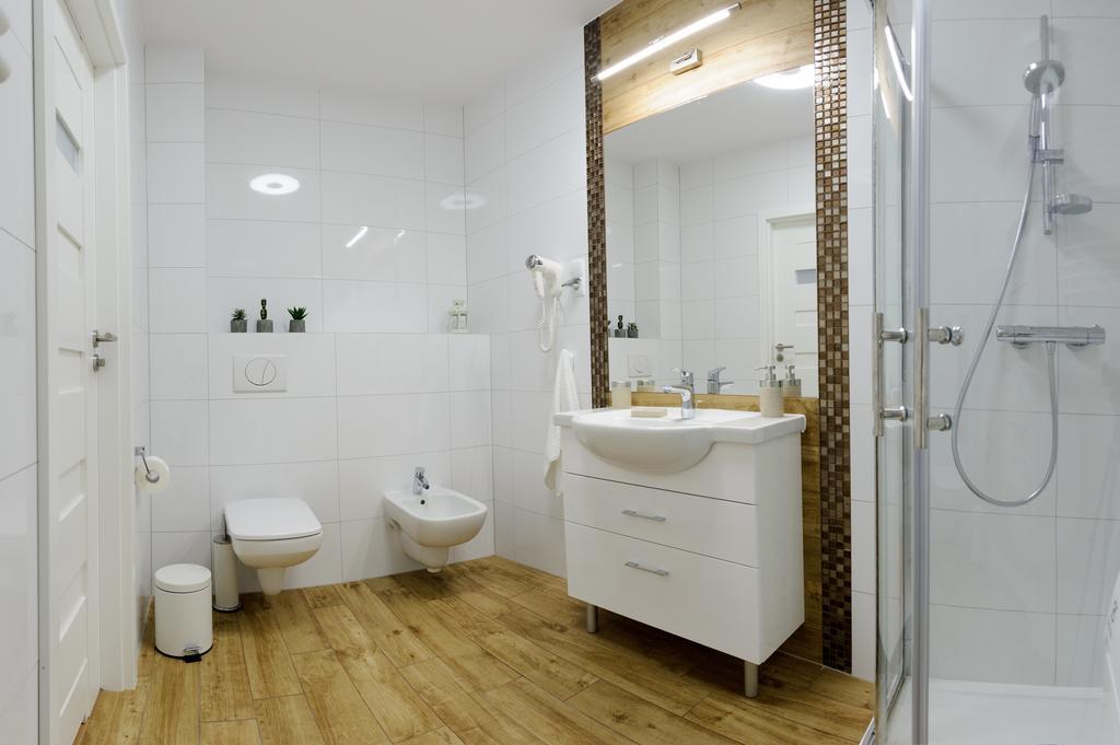 Apartament Mare Deluxe Polanki Kolobrzeg Bagian luar foto