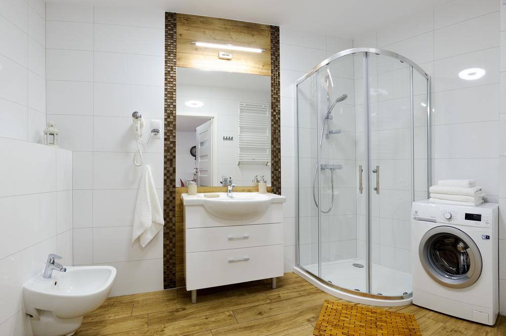Apartament Mare Deluxe Polanki Kolobrzeg Bagian luar foto