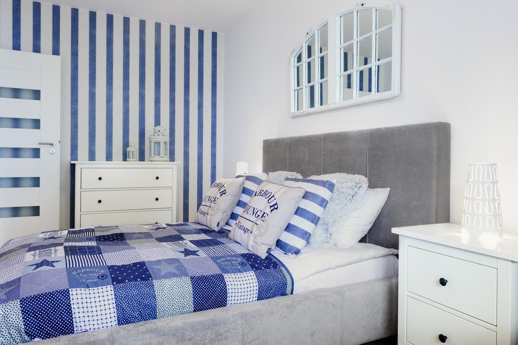 Apartament Mare Deluxe Polanki Kolobrzeg Bagian luar foto