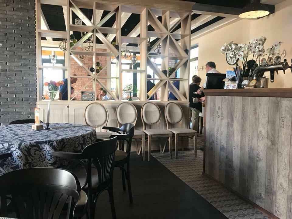 Apartament Mare Deluxe Polanki Kolobrzeg Bagian luar foto